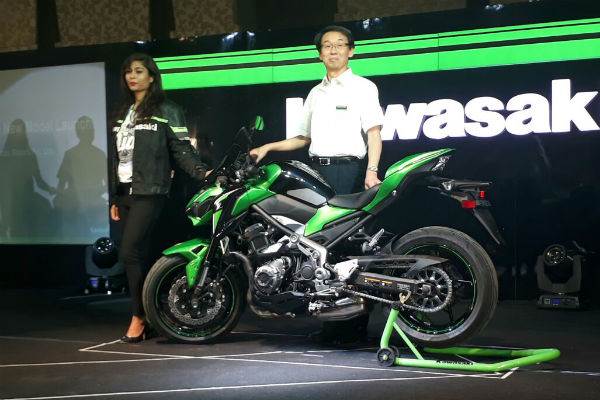 New Kawasaki Z900, Z650, Ninja 650 and Ninja 300 launched
